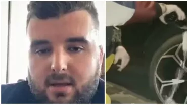 O nouă aroganță marca Victoraș Micula. S-a filmat în timp ce își spală roțile bolidului de lux cu șampanie scumpă și le șerge cu mască de protecție (VIDEO)
