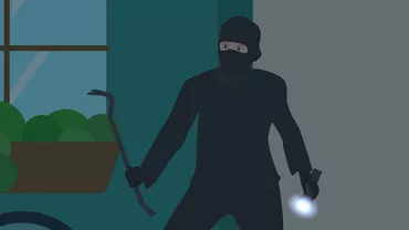 Jaf ca-n filme: 6,5 milioane de euro, furate dintr-o clădire a Direcţiei vămilor din Germania