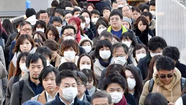 Japonia: Record de infectări cu COVID-19 / Yasutoshi Nishimura: „Dacă răspândirea infecției continuă, va trebui să luăm măsuri mai dure”