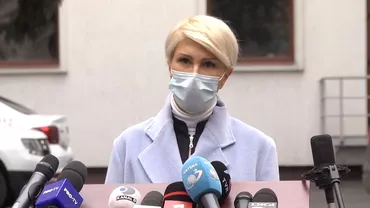 Raluca Turcan, după ședința CJSU Sibiu: „Suntem într-un moment care reclamă măsuri mult mai stricte” (VIDEO)