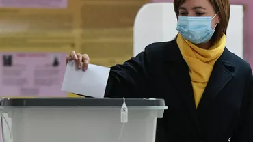 Ce șanse are Maia Sandu să îl învingă pe Igor Dodon. Euronews, despre alegerile prezidențiale din Republica Moldova