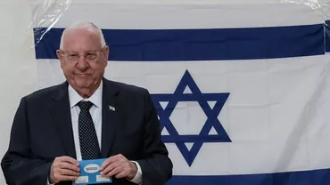Președintele Israelului, mesaj după tragedia de la Piatra – Neamț: „Gândurile noastre se îndreaptă către familiile victimelor / Ne rugăm pentru recuperarea rapidă a celor răniţi”
