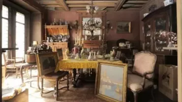 Acest apartament a fost abandonat. Când au deschis ușa, după 70 de ani, au găsit ceva cutremurător