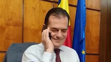 Ludovic Orban a felicitat-o telefonic pe Maia Sandu pentru câștigarea alegerilor prezidențiale: Ai surprins aproape toată Europa! (VIDEO)