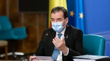 Ludovic Orban: Avem aproape 50 de localități în carantină. În București a fost un ritm de creștere liniar și cred că este posibil, fără să dispunem astfel de măsuri, să oprim creșterea numărului de cazuri (VIDEO)