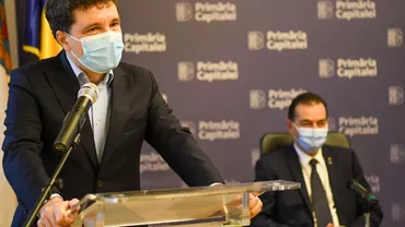 Nicușor Dan, după vizita din spitalele bucureștene: „Intenționăm să organizăm concursuri corecte și transparente pentru toate funcțiile de conducere”