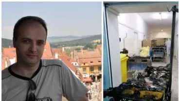Medicul-erou de la Piatra Neamț, confirmat cu COVID-19, pentru a doua oară