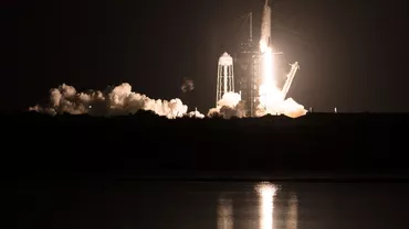 Capsula SpaceX a ajuns la Stația Spațială Internațională, ce le va fi casă până în primăvară celor 4 astronauți de la bordul „Rezilienței” (VIDEO)