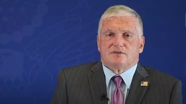 Ambasadorul SUA, Adrian Zuckerman, despre vânzarea companiilor române de stat: „Statul nu este făcut să fie un domeniu de business privat”