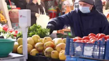 Câte piețe sunt închise, ca urmare a restricțiilor impuse de autorități. Răspunsul ministrului Agriculturii, Adrian Oroș