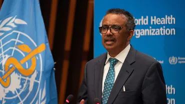 Focar de COVID-19 la sediul central al Organizației Mondiale a Sănătății