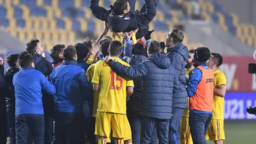România U21, calificată la Euro 2021. Cum va arăta turneul final inedit, care sunt echipele calificate și când va avea loc tragerea la sorți
