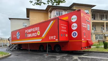 Noi defecțiuni descoperite la Unitatea Mobilă de Terapie Intensivă de la Timişoara, deși a fost reparată recent