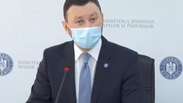 Ministrul mediului, Mircea Fechet: Am declararat război total arderii deşeurilor