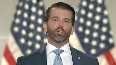 Fiul lui Donald Trump, infectat cu COVID-19. Cum se simte Donald Trump Jr.