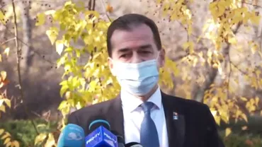 Ludovic Orban: Reluarea cursurilor în clase, doar după o analiză seriosă / Toate activitățile legate de școală au generat riscuri suplimentare de infectare cu coronavirus (VIDEO)