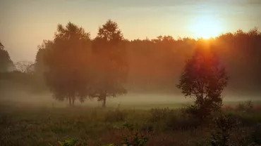 Prognoza meteo, azi, 24 noiembrie 2020. Cerul va fi variabil