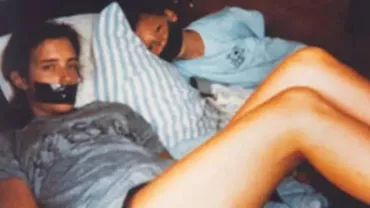 Povestea îngrozitoare din spatele acestei fotografii. Nici după 30 de ani nu a fost deslușit misterul (FOTO)