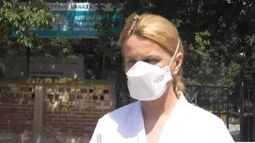 CORONAVIRUS | Medicul Beatrice Mahler: Mortalitatea a crescut la un nivel îngrijorător. Dacă lucrurile continuă în această direcție, și decembrie va fi o lună în care vom plânge mult