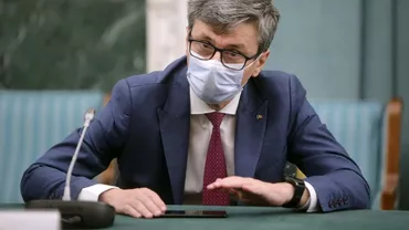 Virgil Popescu: Jumătate dintre măştile de pe piaţă nu protejează împotriva COVID și toate sunt din import. Românii să cumpere ce se produce în țară