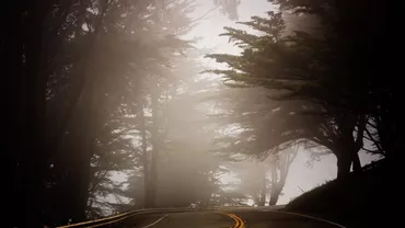 Prognoză meteo: Cod galben de ceață pentru 4 județe din România