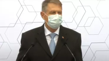 Klaus Iohannis: Nu există nici o intenție să promovez o carantină la nivel național după alegerile parlamentare. Lockdown-ul nu se întâmplă. Vom continua să instituim măsuri zonale, unde situația o impune