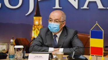 Emil Boc: De anul viitor deja locul de muncă va deveni prioritatea 0, pentru că de COVID încet, dar sigur trecem (VIDEO)