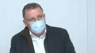 Adrian Oroș este infectat cu COVID-19. Ministrul Agriculturii este izolat la domiciliu