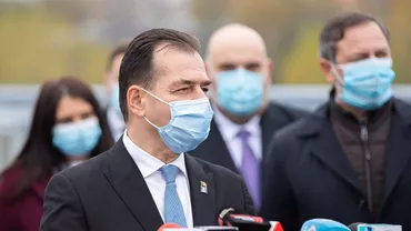 Ludovic Orban: Posibilii parteneri sunt USR, PMP, UDMR / Victor Ponta are de fapt un PSD mai micuț / PNL va câștiga și alegerile parlamentare (VIDEO)