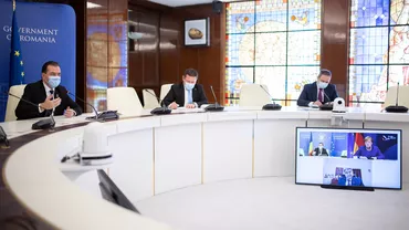 Angela Merkel sprijină Planul de Dezvoltare al României. Ce a discutat cancelarul Germaniei cu premierul Ludovic Orban