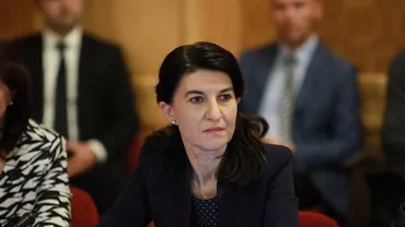 Violeta Alexandru: Pentru prelungirea şomajului tehnic și a măsurii programului flexibil așteptăm avizul Consiliului Legislativ