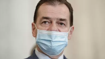 Ludovic Orban: Multe dintre măștile neconforme sunt din China. Recomand să se cumpere măști făcute în țară. Avem zeci de producători autohtoni