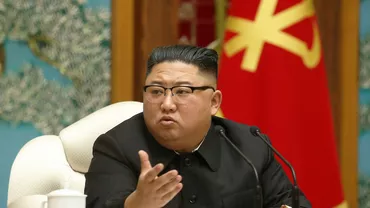 Kim Jong Un s-ar fi vaccinat anti-coronavirus cu un vaccin chinezesc