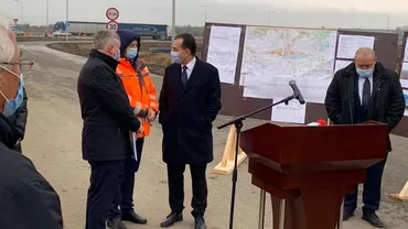 Președintele Iohannis și premierul Orban inaugurează, miercuri, primii kilometri de autostradă din Moldova