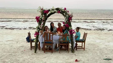 CORONAVIRUS | Povestea unei familii de români care s-a mutat în Zanzibar din cauza măsurilor de restricție