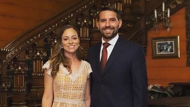 Prima fotografie cu fiica fostului principe Nicolae al României. Micuța Maria Alexandra a apărut pe coperta unei reviste franceze