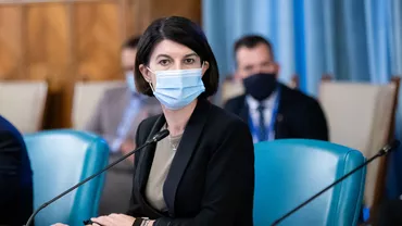 Violeta Alexandru: Vom corecta în Parlament toate populismele, toate legile călcate în picioare de PSD / Constituția României are nevoie să fie modernizată