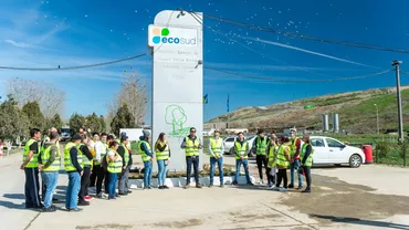 (P) Depozitul Ecologic Vidra asigură autonomia Bucureștiului și a județului Ilfov pentru tratarea, sortarea și neutralizarea deșeurilor produse de populație pentru următoarea perioadă de 20 de ani