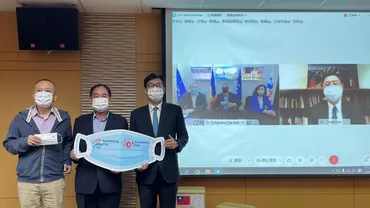 Municipiul Constanța va primi o donaţie de 200.000 de măşti de protecţie şi 4.000 de teste rapide pentru COVID-19 din partea unui oraş din Taiwan