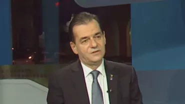 Premierul Ludovic Orban, despre depolitizare: Trebuie să fie separată cariera politică de cariera în funcție publică (VIDEO)