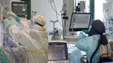 Europa nu este într-o „situație stabilă”, spune OMS, cu Italia și Marea Britanie stabilind noi recorduri negative de decese