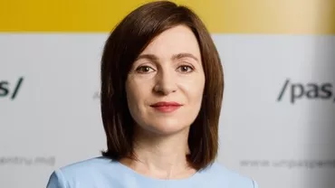 Republica Moldova: Maia Sandu i-a cerut premierului Ion Chicu să își dea demisia, în cadrul unei convorbiri telefonice