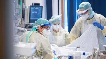 Peste 8.000 de cazuri noi de COVID-19 și 176 de decese în 24 de ore. La Terapie Intensivă sunt internați 1.275 de pacienți cu coronavirus