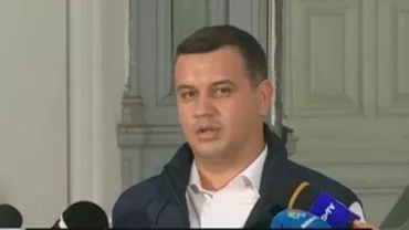 Protest al PMP în fața Ambasadei Republicii Moldova la București