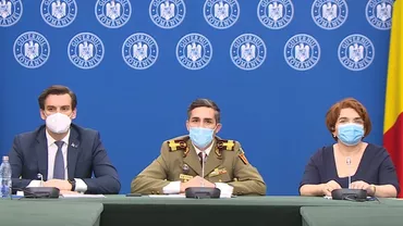 Valeriu Gheorghiță: ''La nivelul unui cabinet de medicină de familie va fi foarte greu să asiguri vaccinarea unui număr mare de persoane. De aceea, vor fi centre de vaccinare''