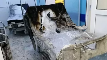 Singurul pacient rămas în viaţă dintre cei 6 transferaţi după incendiul de la Piatra Neamţ va fi externat