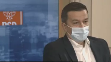 Sorin Grindeanu: E vina întregii clase politice pentru prezența extrem de scăzută la vot