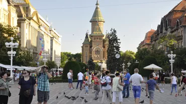 Rezultate parțiale în Timiș: USR PLUS câștigă alegerile cu 33,3%