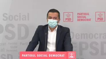 Sorin Grindeanu: UDMR era acuzat că, în cârdășie cu PSD, cumpără Ardealul și noi îl vindem. Când a mințit președintele Iohannis, atunci sau acum, când se gândește să facă o majoritate? (VIDEO)