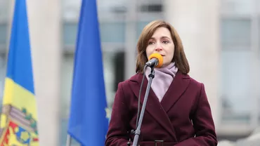 Maia Sandu: Ne rezervăm dreptul să înaintăm moțiune de cenzură împotriva guvernului Chicu dacă nu demisionează în următoarele zile